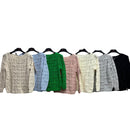 Girls Knit Jumper 3026