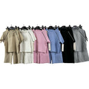 TTC NANCY T-Shirt And Wide Leg Trouser Co-Ord Set