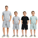 TTC SAMMY Boys And Mens Matching Top Tier T-Shirt And Shorts Set