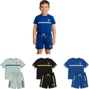 TTC PACO Boys Top Tier T-Shirt And Shorts Set Poly Outfit
