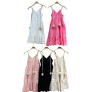 TTC KATIE Sleeveless Boho Style Dress