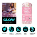 Glow In The Dark Teddy Fleece Duvet Cover Sets