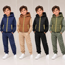 TTC 186 Boys Tracksuit