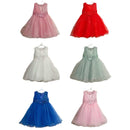 TTC AMIRAH Girls Sleeveless Party Dress
