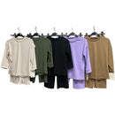 Girls Pleated Spring/Summer Co-Ord 8752