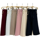 TTC MAISY Girls Trousers Ribbed Knit Premium