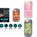 Glow In The Dark Teddy Fleece Duvet Cover Sets