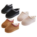 Ladies Outdoor Slipper With Stitch Detailing