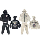 TTC CHARLIE Boys Diamond Teddy Tracksuit