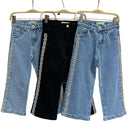 TTC MARIYUM Girls Embellished Jeans