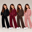 TTC 372 Girls Tracksuit