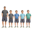 TTC HEWIE Boys And Mens Matching Top Tier T-Shirt And Shorts Set