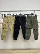 Boys Cargos PT-361