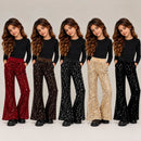 TTC 34097 Girls Sequin Trousers