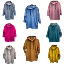 TTC MEADOW Teddy Hoodie Dress