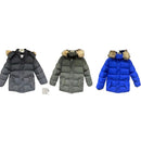 Boys Padded Jacket Coat Z6014