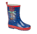 Boys Wellington Boots Avengers