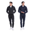 TTC KEITH Boys D-Rock Tracksuit Jacket And Jogger Set Zip Pockets