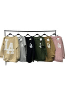 Ladies LA Fleece Sweatshirt