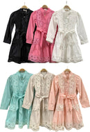 TTC RIANNA Lace Detail Dress