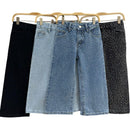 TTC ZAHIRA Girls Diamante Denim Jeans