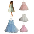 TTC LAURA Girls Sleeveless Party Dress