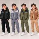 TTC 183 Boys Tracksuit