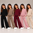 TTC 9900 Girls Tracksuit Set