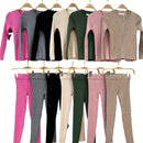 TTC LAICEE Knit Lounge Set Co-Ord