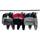 Boys Reflective Detail Tracksuit VX-823