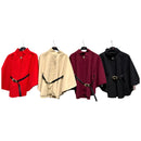 TTC ROSIE Girls Poncho With Belt