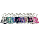 TTC FLORENCE Girls Satin Printed Top And Shorts Set