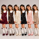 TTC 9263 Girls Dress