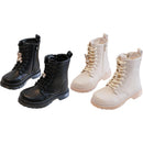 TTC MARCELA Teddy Boots Fleece Lined