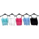 TTC POPPY Girls Lace Detail Strappy Top