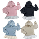 TTC FREYA Girls Lightweight Hoodie