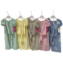 TTC 9353 Girls Flower Design Co-Ord Set