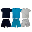 TTC JUDE Boys T-Shirt And Shorts Set Cargo Style
