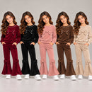 TTC 379 Girls 2 Piece Set