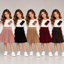 TTC 9271 Girls Dress