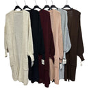 TTC Ladies Viral Balloon Sleeve Cardigans