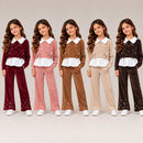 TTC 5870 Girls 2 Piece Co-ord Set