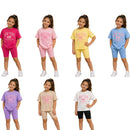 TTC 5080 NewYork Girls Cycling Short Set