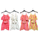 TTC IMOGEN Girls Strappy Cheesecloth Dress