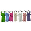 Girls Playsuit With Bow And Crystal Detailing 107