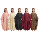 TTC ANARA Girls Butterfly Style Abaya