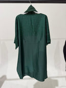 TTC RAYHANA Girls Butterfly Abaya Diamante Detail With Inner Belt