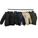 Boys Padded Jacket Coat Fleece Lined HG-55