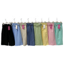 TTC 9020 Girls Trousers With Matching Belt