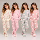 TTC 5390G2 Girls Printed Pyjamas